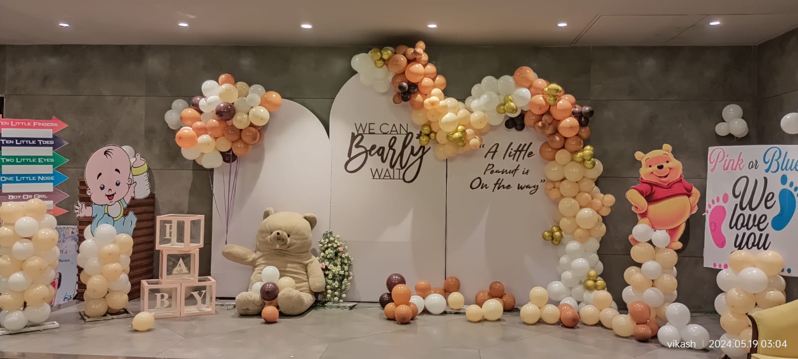 Baby Shower Decor 20